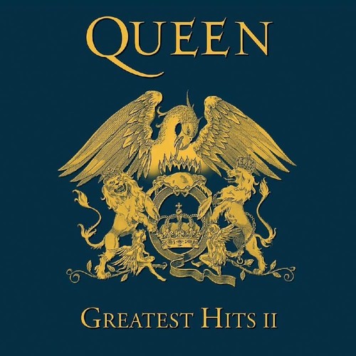 Queen greatest hits 180g - "greatest,