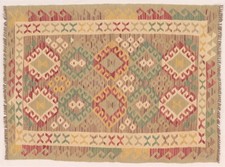 Afghan Maimana Kelim Teppich