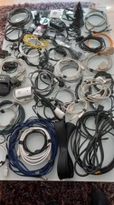 HiFi Kabel, Diverse Längen und Anschlüsse. Preis für 25 Teile.
