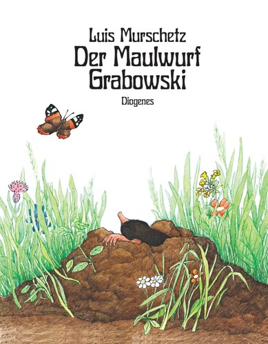 Der maulwurf grabowski - der,