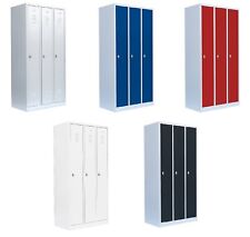 3er Umkleideschrank Spind