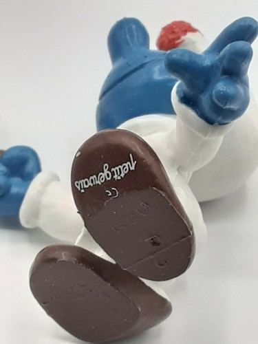 Top werbeschlumpf petit - top,
