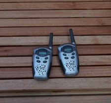 AEG Funky 1 Funkgeräte Set Walkie Talkie
