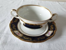 Echt Kobalt - Suppentasse