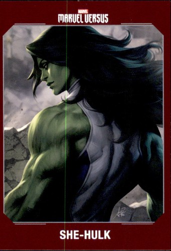 Marvel versus 2022 trading - versus,