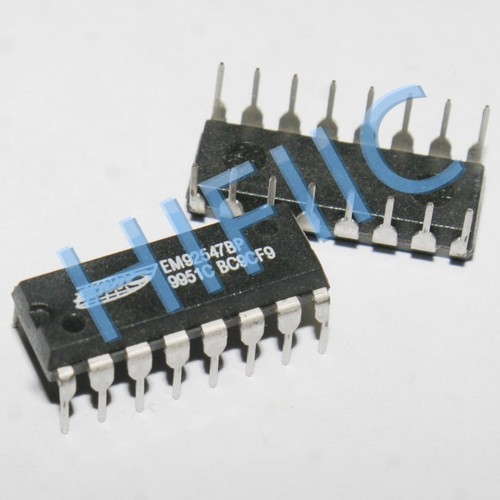 1pcs em92547bp caller fsk - 1pcs, id