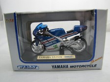 Welly Yamaha TZ250M `94 Motorrad - 1:18