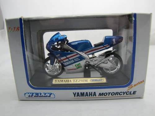 Welly yamaha tz250m 94 - yamaha, `94