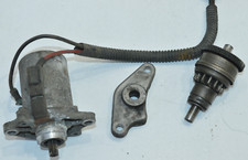 PGO BIG MAX 50 ANLASSER E-STARTER STARTERMOTOR ANLASSERFREILAUF FREILAUF MOTOR