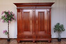 Nr.1947a Scholtissek- Tradition Dielenschrank Bauernschrank Kirsche Vollholz