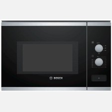 Bosch MDA Mikrowelle BFL634GS1 Mikrowellengeräte Mikrowelle