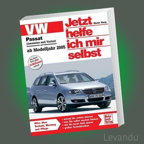Passat ab 2005 - b6, (typ