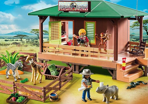 Playmobil 6936 wild life - playmobil,
