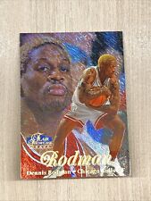 1997-98 Flair Showcase Dennis Rodman Sec 2 Row 1 Grace, Seat 13 - Vintage Rare