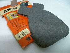 Black & Decker Stahlwolle Pads Fein 3 Stück B&D Mouse KA150K, A2342 Glas +Metall