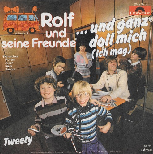 Top single rolf - single, und