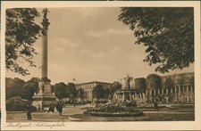 Ansichtskarte Stuttgart