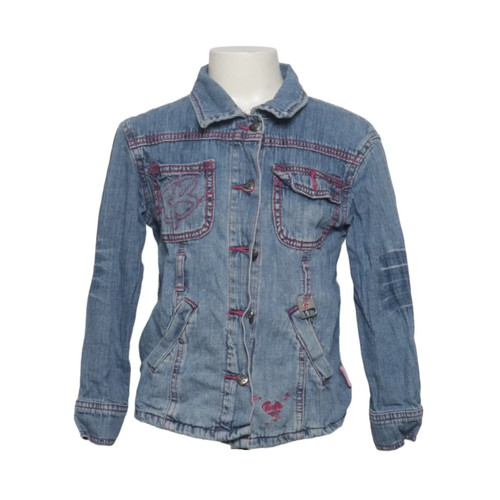 Barbie jeansjacke mädchen - barbie,, jeansjacke,