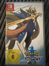 Pokémon Schwert Nintendo Switch 