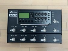 Fractal Audio AX8 Amp Modeler