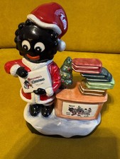 Teekanne Kanne Teapot Golly England Carlton Ware LD 100 Weihnachten Figurenkanne