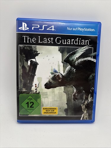 The last guardian sony - the,
