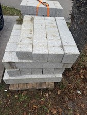 Beton Palisaden 20/20/100