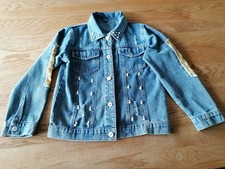 coole Jeansjacke Kinder