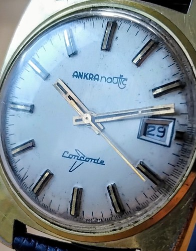 Ankra ankranautik concorde - ankranautik,