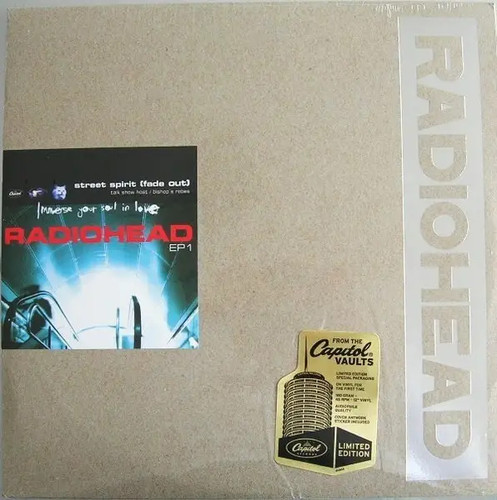 Radiohead street spirit - ep,