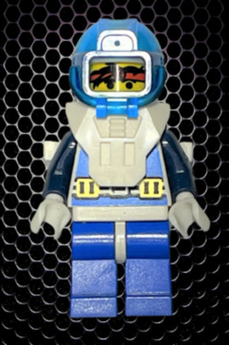Lego minifigur aqu001 - minifigur,