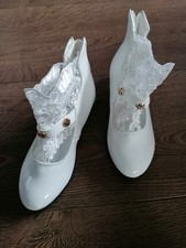 Wunderschöne Kommunion Schuhe