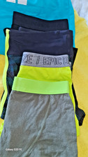 Badeshorts  DECATHLON Badehose und Boxershorts Paket  ?  Z 69