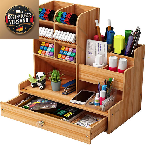 Schreibtisch organizer b17 - schreibtisch,