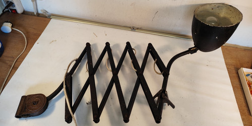 Kaiser idell scherenlampe 6718 - kaiser,