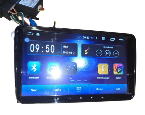 Autoradio radio tuner mp3 - tuner, vw
