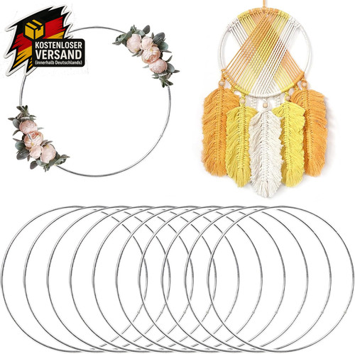 Deko ringe zum - ringe, 20cm