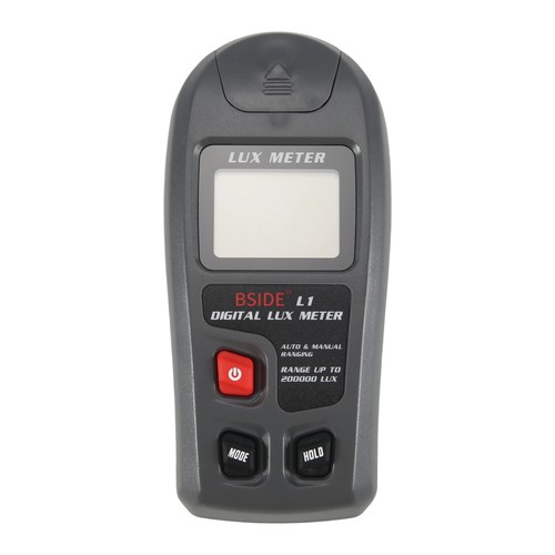 Luxmeter digitales - luxmeter,