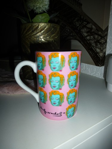 Andy warhol becher - andy,