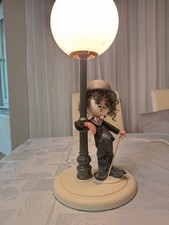 Tischlampe Charlie Chaplin
