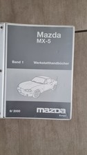 Mazda MX-5 Werkstatthandbuch