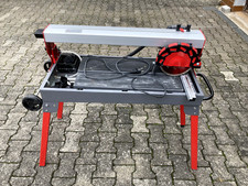 Radial-Fliesenschneidmaschine Einhell TE-TC 620U - Nassschneider, lange Zuglänge