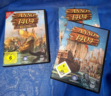 Anno 1404 + Anno 1404 Add-On