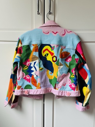 Miranda makaroff desigual - miranda,