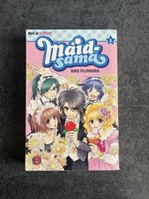 Hiro Fujiwara Manga Maid-sama