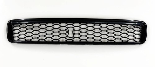 Frontgrill sport schwarz aus - frontgrill,