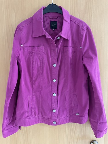 Jacke blouson sportlich - jacke,