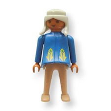 Playmobil Figur Mann Eskimo