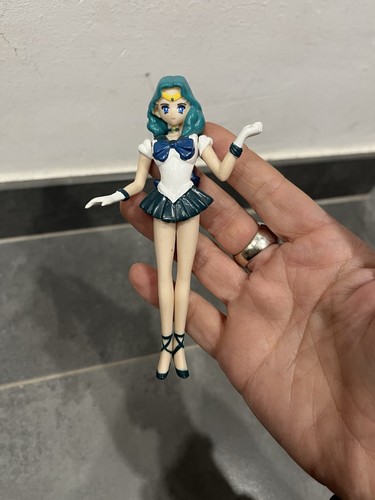 Actionfigur sailor neptune - actionfigur,