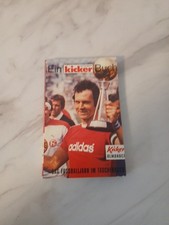 Kicker Almanach 1977 - Das